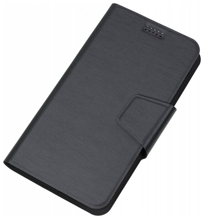 

Чехол iBox UniMotion для смартфона универсальный 5"-6", серый (УТ000007181)