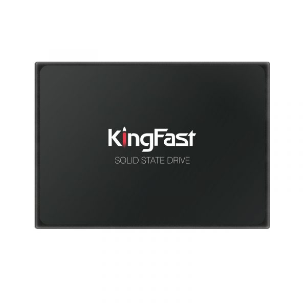 

Твердотельный накопитель (SSD) KingFast 256Gb F10, 2.5", SATA3 (2710DCS23BF-256) Retail