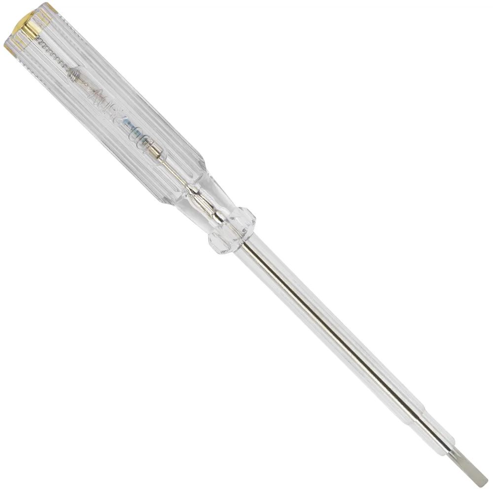 

Отвертка плоская, сталь, индикаторная, DUWI (19313 5)