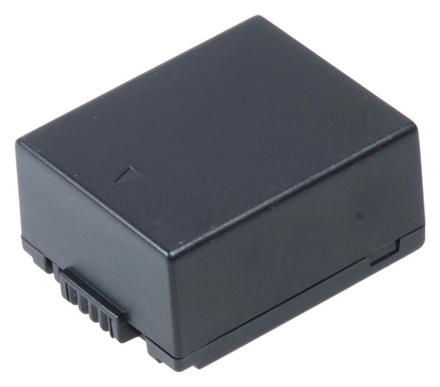 Аккумулятор CameronSino CS-BLB13/DMW-BLB13, 1.25 А·ч, 7.4 В для Panasonic Lumix DMC-G1, G2, G10, GF1
