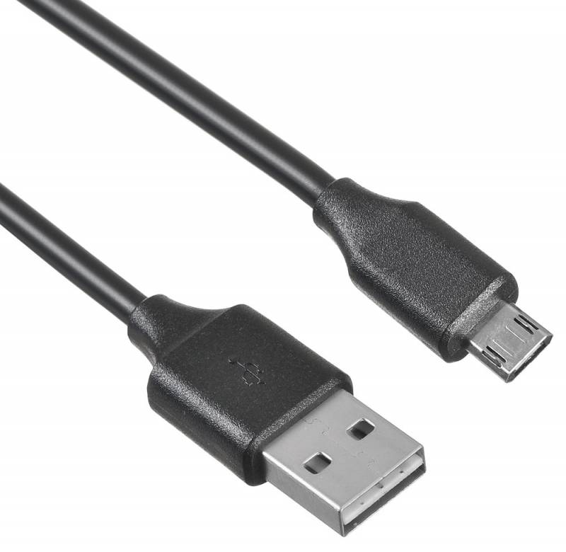 

Кабель Buro Micro USB-USB, 1м, черный (BHP MICROUSB 1M)