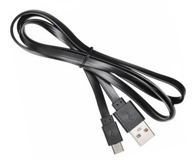 

Кабель Buro Micro USB-USB, 1м, черный (BHP MICROUSB 1M FLAT)