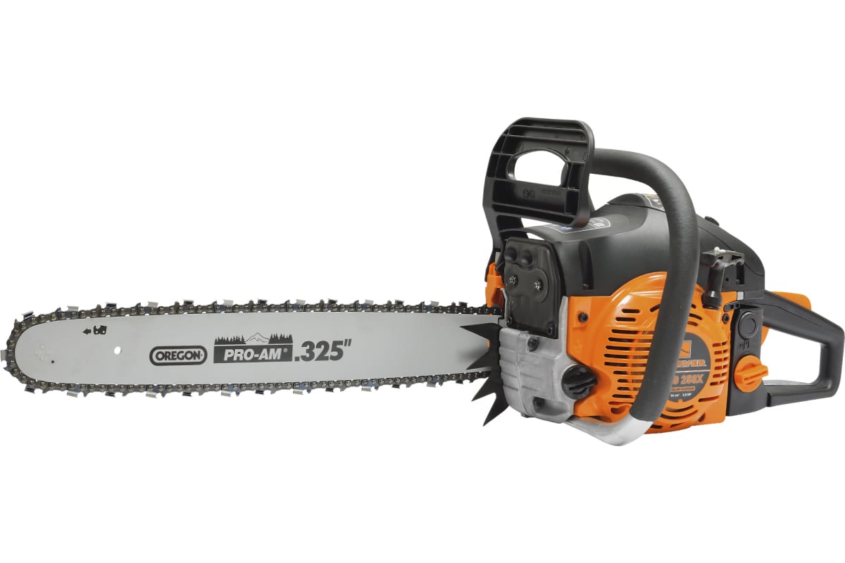 Бензопила Carver RSG 258Х, 45 см