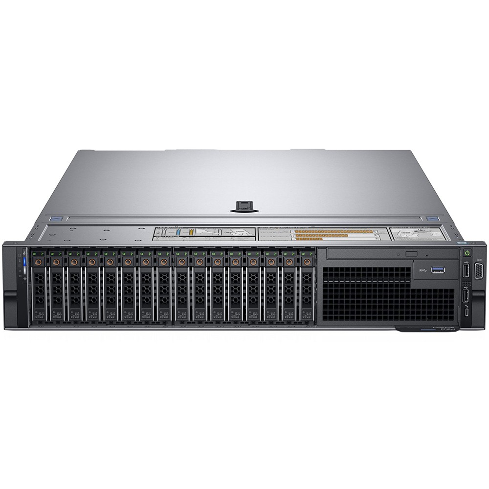 Сервер Dell R740, 2 x Intel Xeon Gold 6238R, 8 x 64Gb, RAM