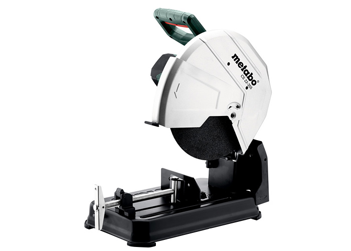

Монтажная пила Metabo CS 22-355, 2.3 кВт, 3700 об/мин, диаметр диска 35.5 см, фиксатор шпинделя (601786000), CS 22-355