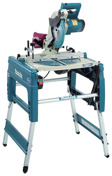 Торцовочная пила Makita LF1000, диаметр диска 26 см