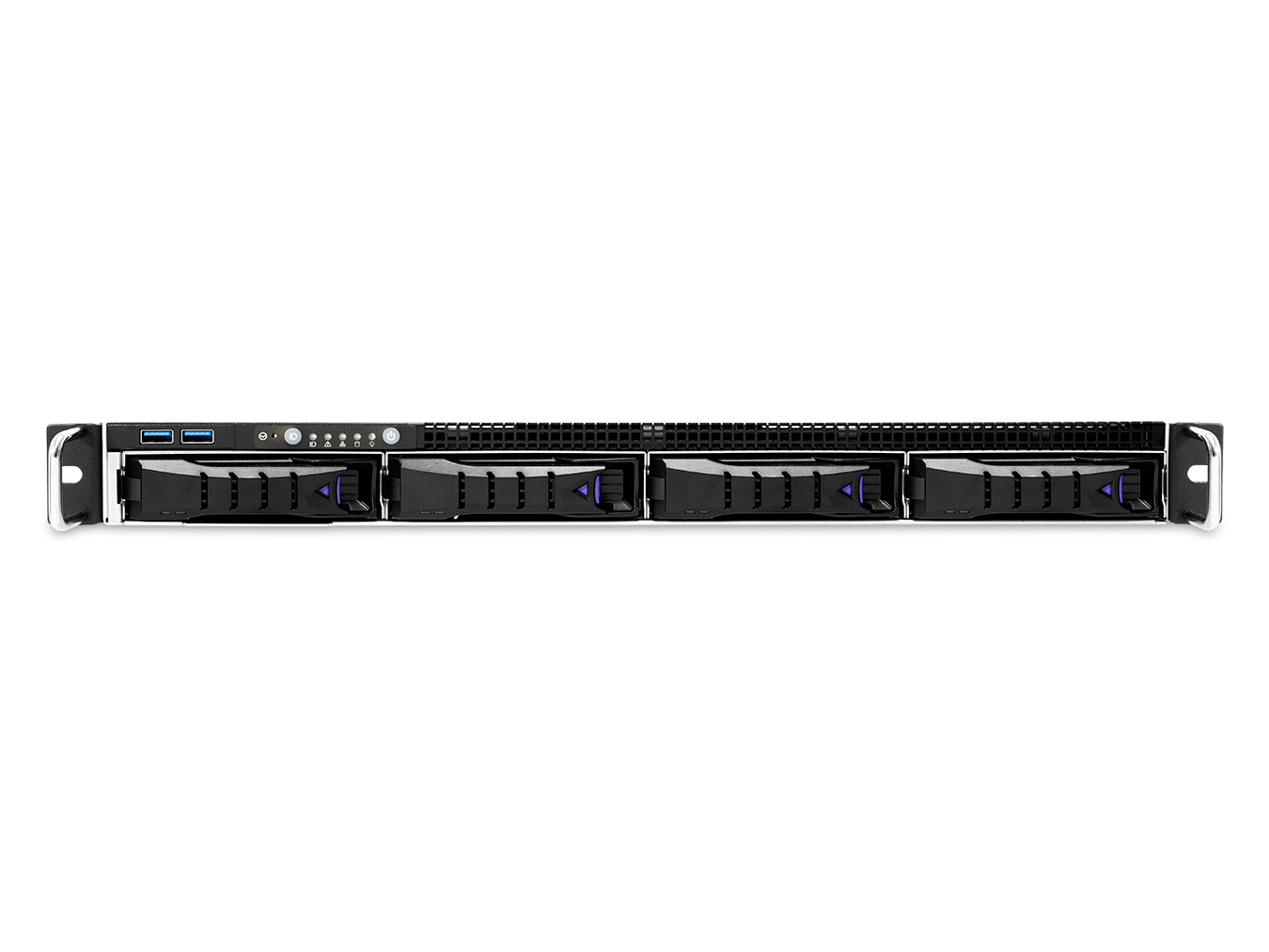 

Серверная платформа AIC SB101-TU, 2xSocket4189, 16xDDR4, 4x2.5/3.5 HDD HS, 1xM.2-PCI-E, 1Гбит/с, IPMI, Redundant 2x750 Вт, 1U (XP1-S101TU02), SB101-TU