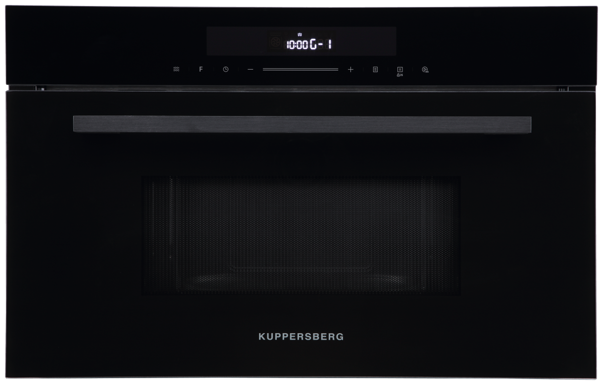 

Микроволновая печь встраиваемая Kuppersberg HMW 634 B 34 л, 900 Вт, гриль, черный (HMW 634 B), HMW 634 B