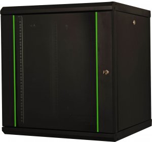 

Шкаф телекоммуникационный настенный 16U 600x450 мм, стекло/металл, разборный, Lande PROline LN-PR16U6045-BL-111 (LN-PR16U6045-BL-111), LN-PR16U6045-BL-111