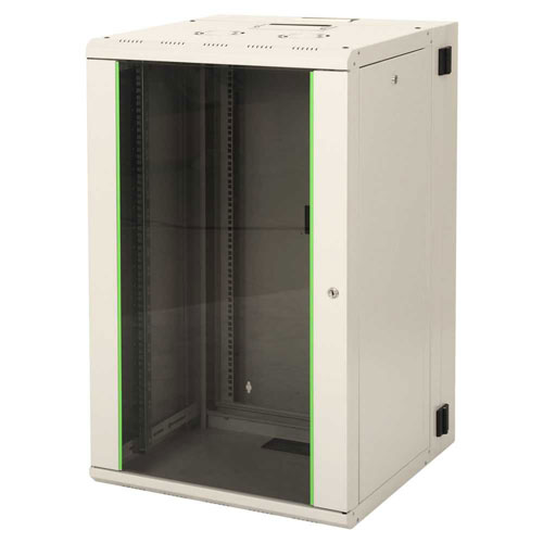 

Шкаф телекоммуникационный настенный 16U 600x600 мм, стекло/металл, серый, Lande PROline LN-PR16U6060-LG-111 (LN-PR16U6060-LG-111), LN-PR16U6060-LG-111