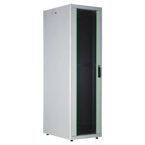 

Шкаф телекоммуникационный напольный 22U 600x800 мм, стекло/металл, серый, разборный, Lande DYNAmic Basic LN-DB22U6080-LG-BAAA (LN-DB22U6080-LG-BAAA), LN-DB22U6080-LG-BAAA