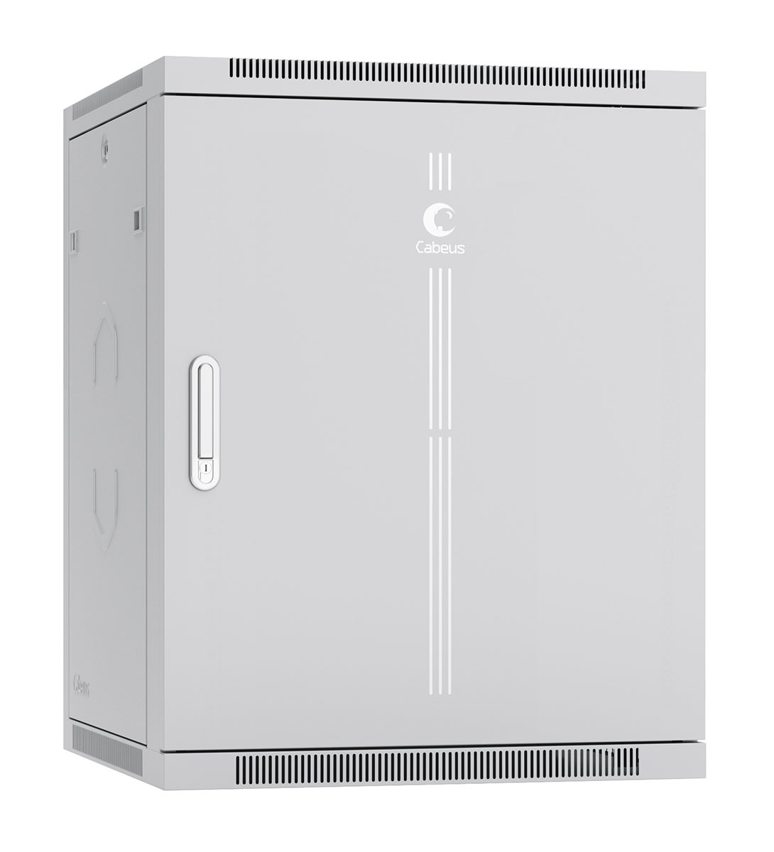 

Шкаф телекоммуникационный настенный 15U 600x350, металл, серый, Cabeus SH-05F-15U60/35m-R (SH-05F-15U60/35m-R), SH-05F-15U60/35m-R