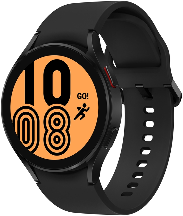 

Смарт-часы Samsung Galaxy Watch4 44мм, 1.4" Super Amoled, черный (SM-R870NZKAINU), Galaxy Watch4 44мм