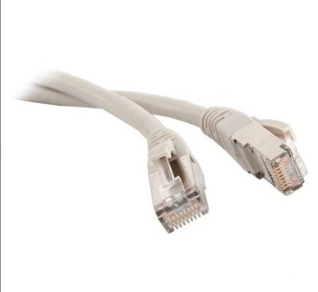 

Патч-корд FTP кат.5e, 20м, RJ45-RJ45, серый, 5bites (PFT50-200A), PFT50-200A