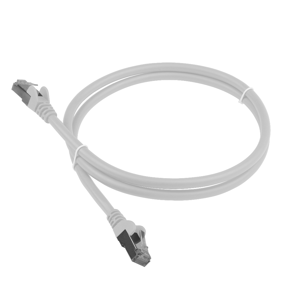 

Патч-корд FTP кат.6 0.5м, RJ45-RJ45, белый, LSZH, Lanmaster (LAN-PC45/S6-0.5-WH), LAN-PC45/S6-0.5-WH