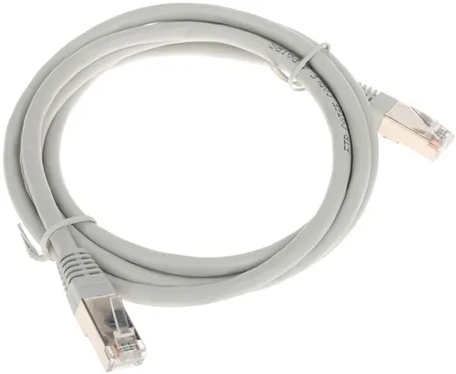 

Патч-корд FTP кат.6 1.5м, RJ45-RJ45, серый, Cablexpert (PP6-1.5M), PP6-1.5M