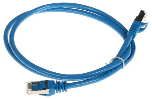 

Патч-корд FTP кат.6 1м, RJ45-RJ45, синий, Cablexpert (PP6-1M/B), PP6-1M/B