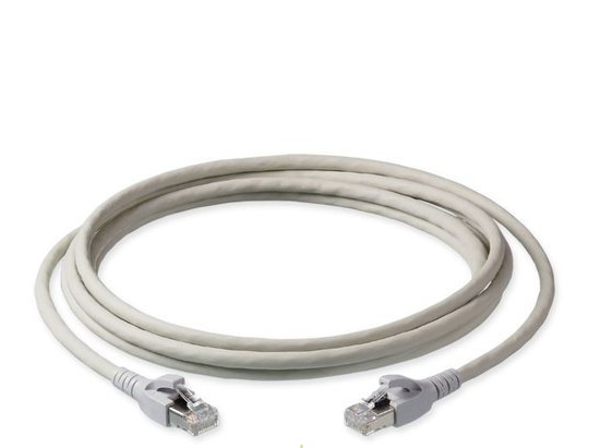 

Патч-корд FTP кат.6 2м, RJ45-RJ45, серый, Netko (NFTPBC.6-2m-2), NFTPBC.6-2m-2