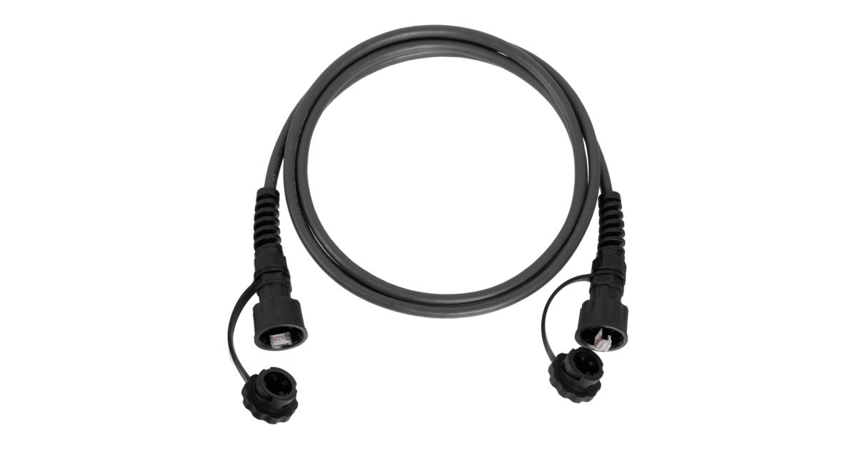 

Патч-корд FTP кат.6, 3м, RJ45-RJ45, черный, CU, NIKOMAX (NMC-PC4SE55B-030-IS-BK), NMC-PC4SE55B-030-IS-BK
