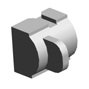 

Бушинг прижимного вала Ricoh для Ricoh MP 2014 (D2454174)