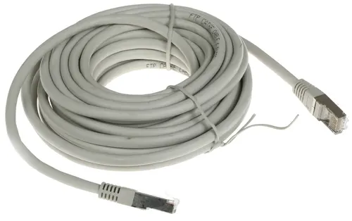 

Патч-корд FTP кат.6 7.5м, RJ45-RJ45, серый, Cablexpert (PP6-7.5M), PP6-7.5M