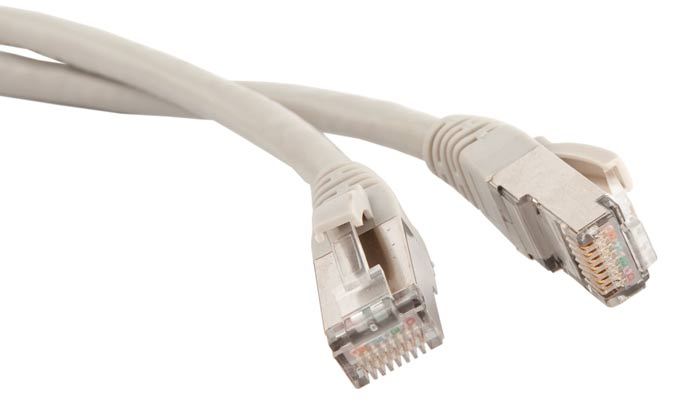 

Патч-корд FTP кат.6a 0.5м, RJ45-RJ45, серый, Lanmaster (LAN6A-S45-45-0.5-GY), LAN6A-S45-45-0.5-GY