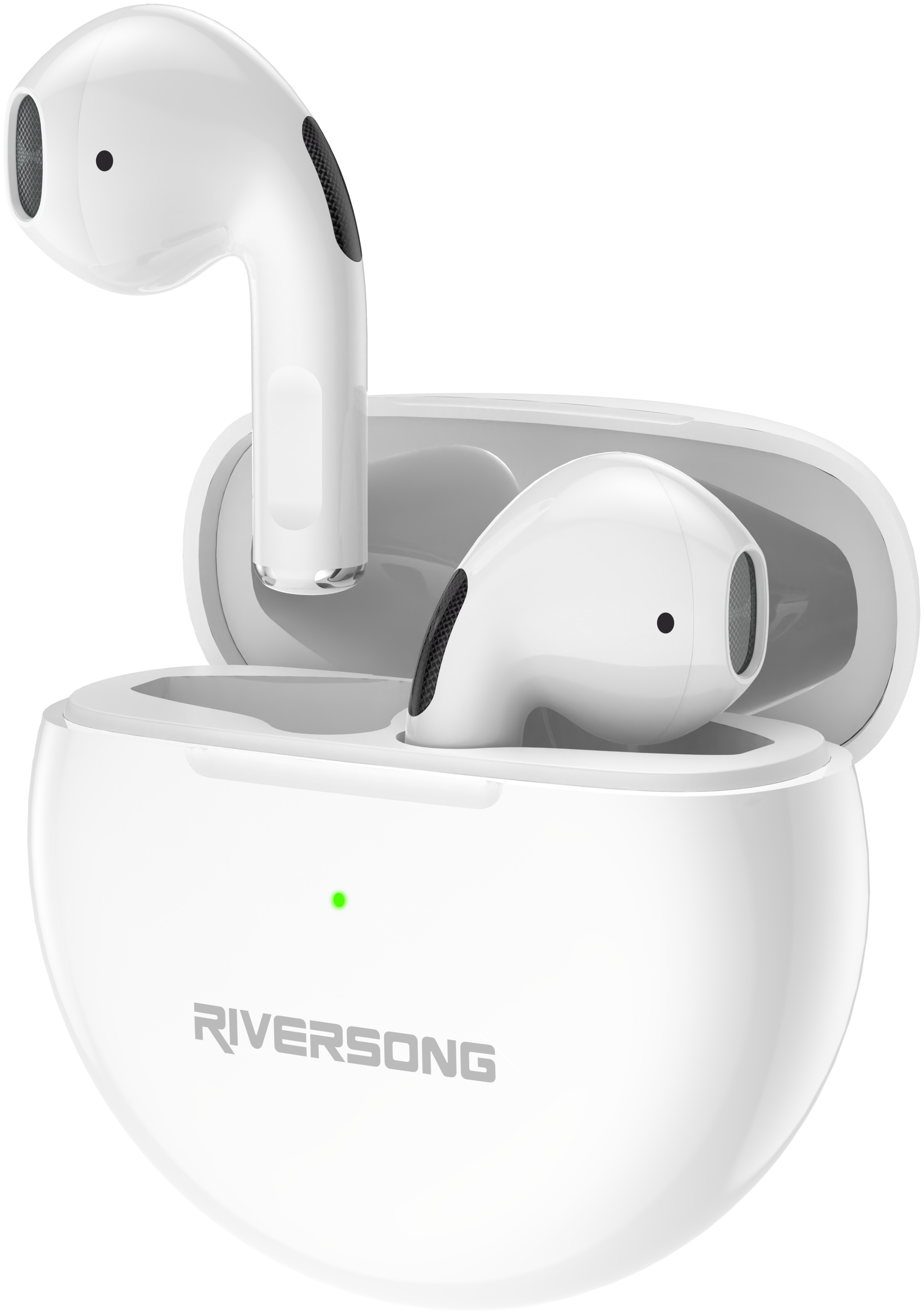 

Беспроводная гарнитура Riversong AIRFLY L1, белый (RVS-EA183-WH), AIRFLY L1