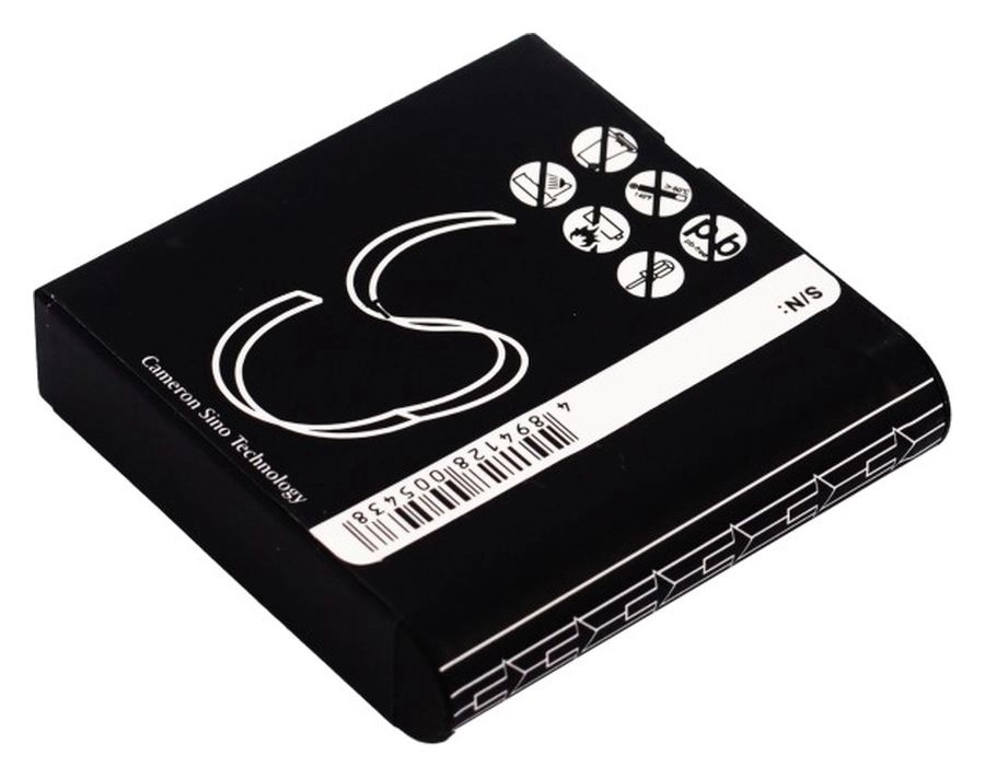

Аккумулятор CameronSino CS-NP40CA/NP-40, NP-40DBA, NP-40DCA, 1.1 А·ч, 3.7V для Casio Exilim EX-FS/EX-Z/Pro EX-P/EX-Z Series, CS-NP40CA