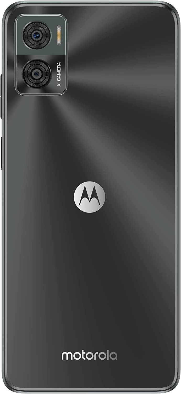 Смартфон Motorola moto e22 3Gb/32Gb Android черный (PAVD0005IT), 1170362  купить по цене 12100 руб в Барнауле в интернет-магазине e2e4