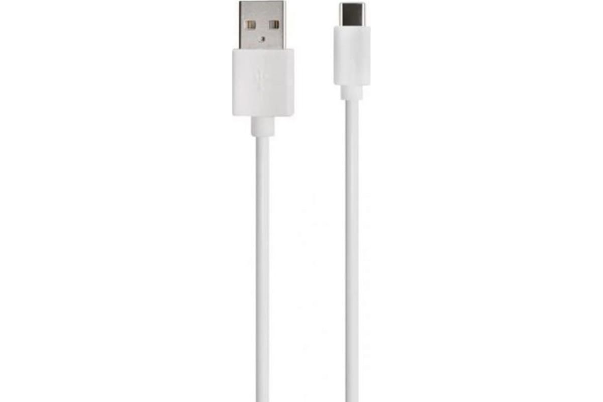 

Кабель USB-Micro USB, 1.5A, 1м, белый Red Line (УТ000020245)