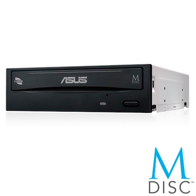 Внутренний привод DVD-RW ASUS DRW-24D5MT/BLK/G/AS, SATA