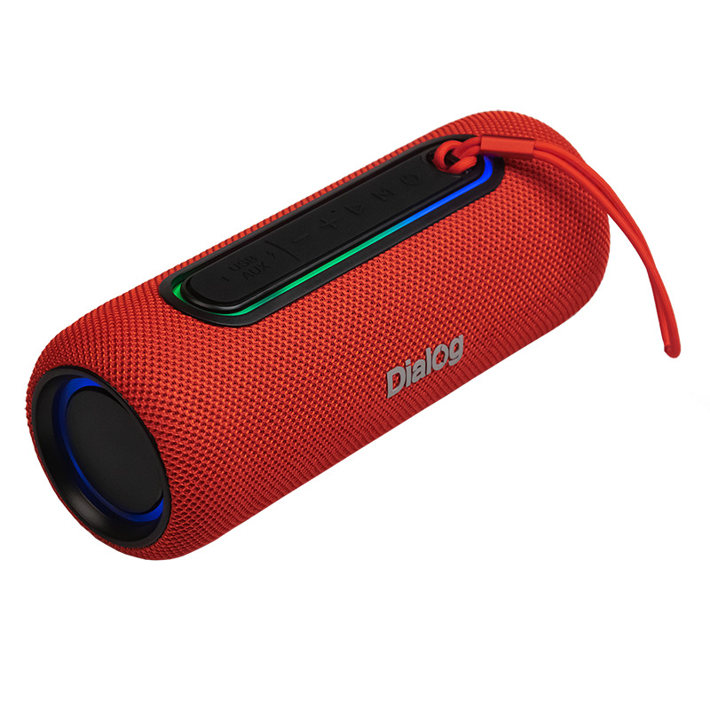 Портативная акустика Dialog Progressive AP-11, 12 Вт, USB, Bluetooth