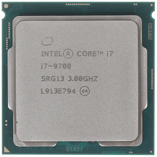 Процессор Intel Core i7-9700 tray (OEM)