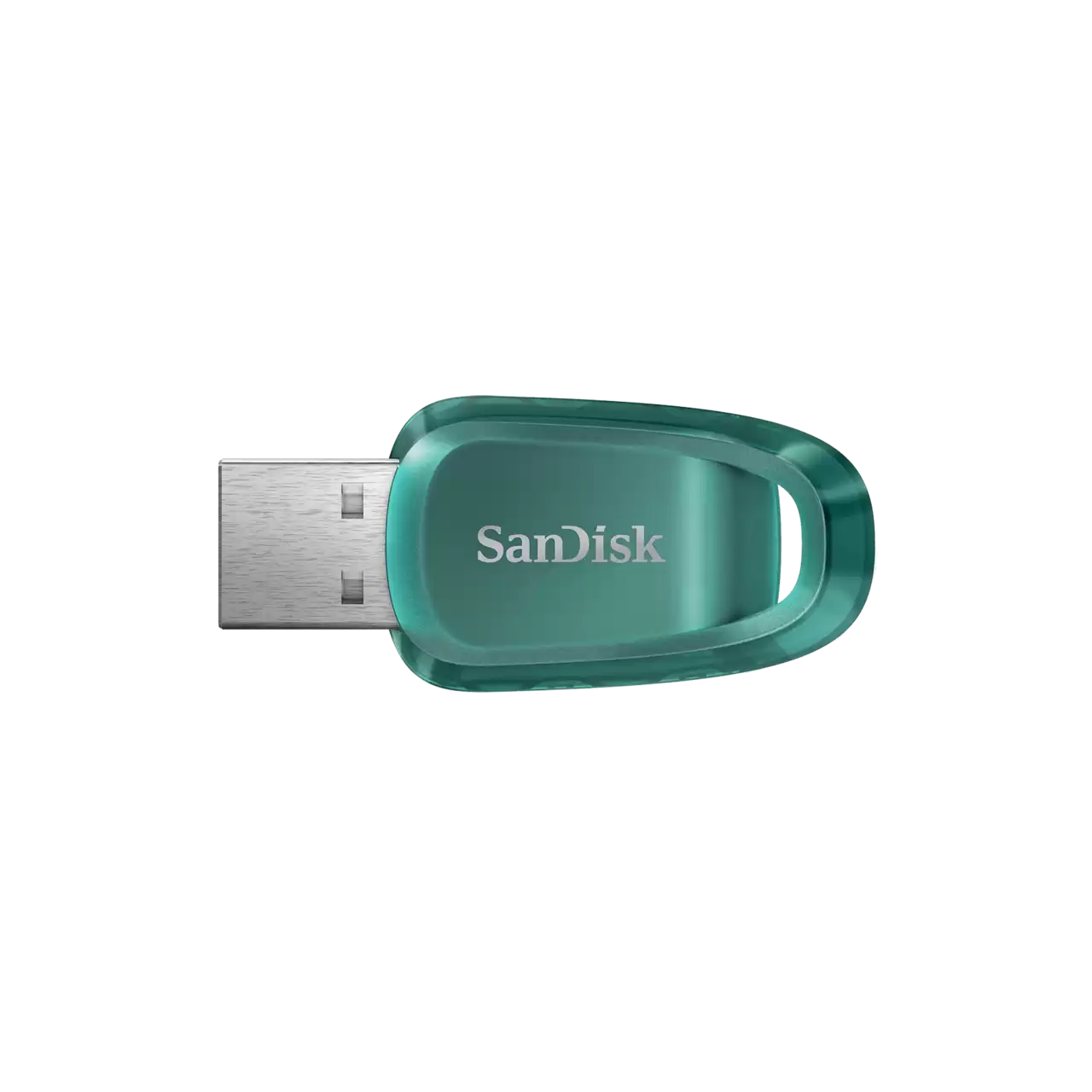 

Флешка 512Gb USB 3.2 Gen 1 Sandisk Ultra Eco, морская волна (SDCZ96-512G-G46)