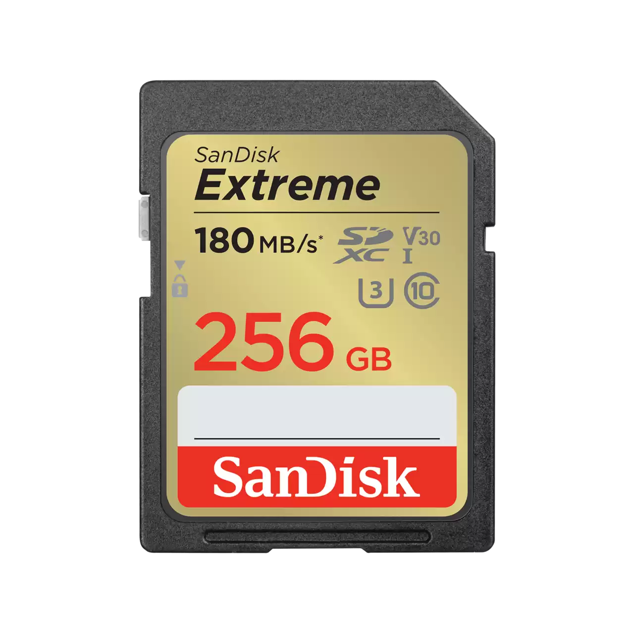 Карта памяти SDXC Sandisk 256Gb Class 10 UHS-I U3
