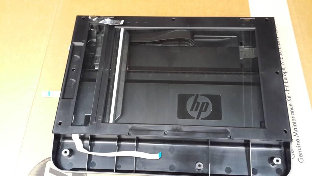 

Сканер в сборе (основание) HP оригинал LJ M1536 (CE538-60118) восстановленный