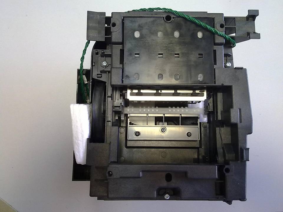 

Станция парковки в сборе HP оригинал DJ 500/510/800/810/815/820 (C7769-60374) восстановленный