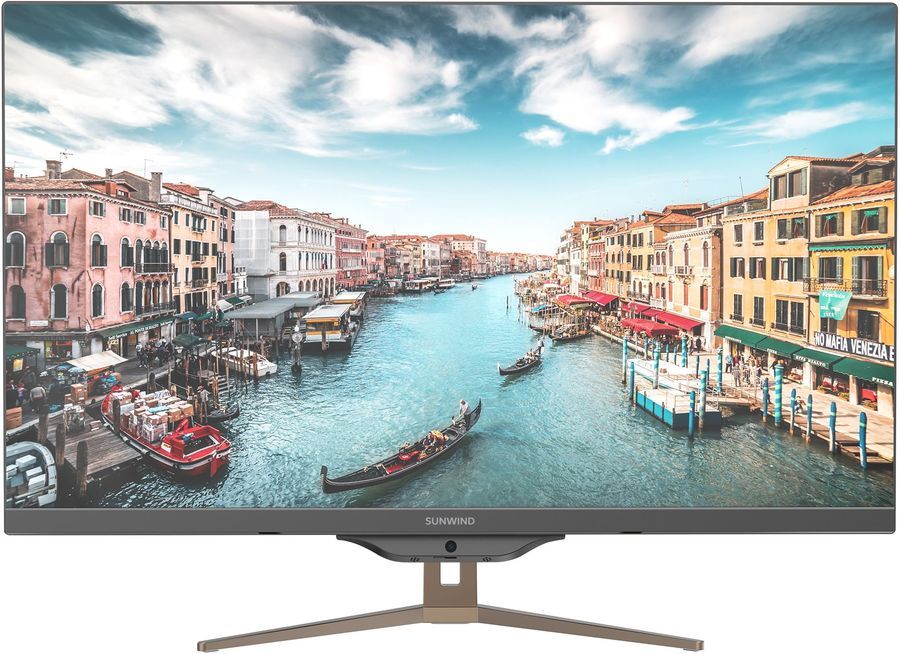 

Моноблок SunWind Ultra 27" 1920x1080, Intel Core i7-10610U 1.8 ГГц, 16Gb RAM, 512Gb SSD, WiFi, BT, Cam, W11Pro, черный, клавиатура, мышь (UM27P7-ADXW01)