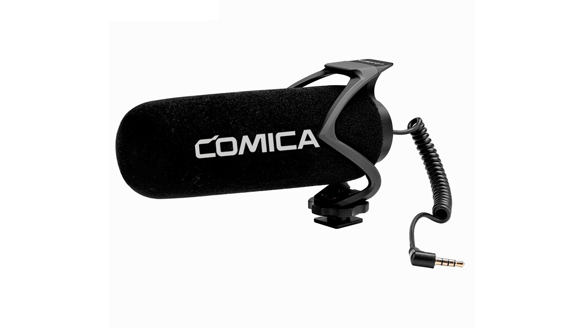 

Микрофон COMICA CVM-V30, черный (CVM-V30 LITE), CVM-V30