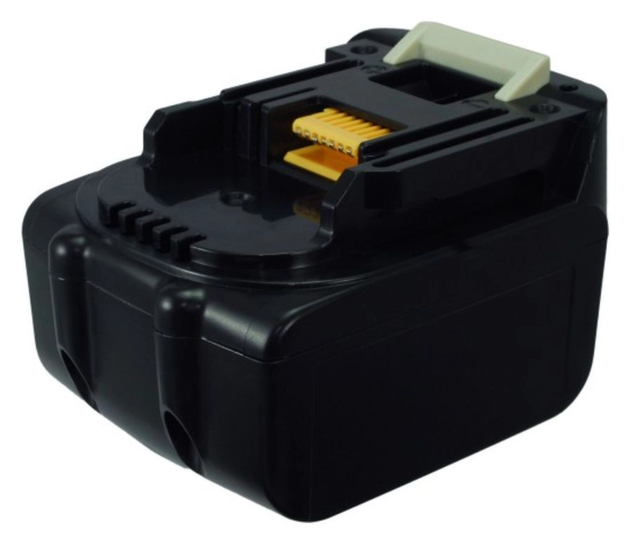 

Аккумулятор CameronSino CS-MKT130PX, 14.4 В, 3 А·ч, Li-Ion для Makita 194065-3, 194558-0, BL1415, BL1430, CS-MKT130PX