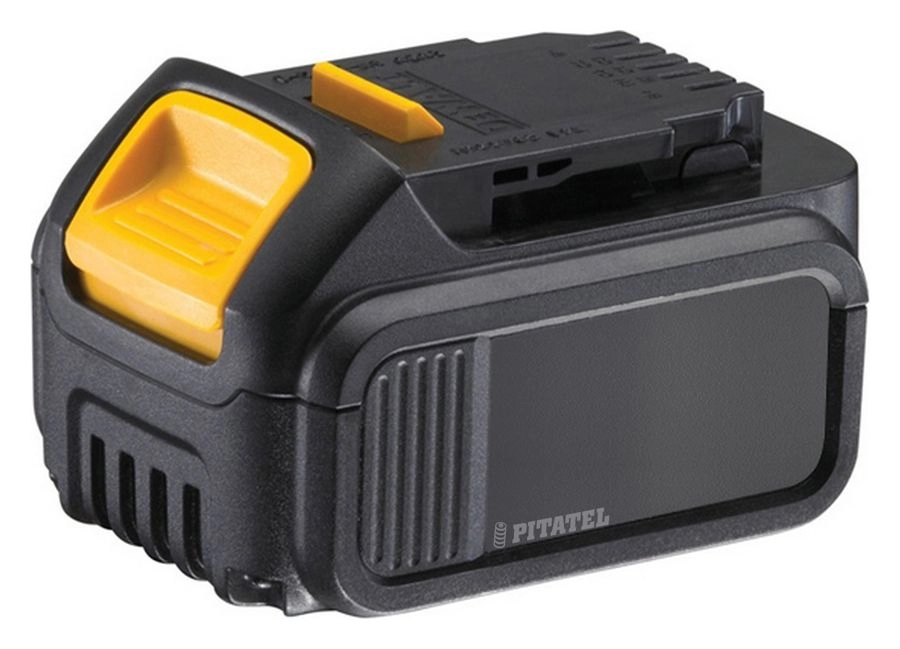 

Аккумулятор Pitatel, 14.4 В, 4 А·ч, Li-Ion для DeWalt DCB140, DCB141, DCB142, DCB143, DCB144, DCB145 (TSB-100-DE14C-40L)