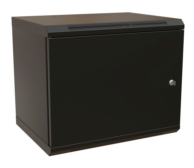 

Шкаф телекоммуникационный настенный 15U 600x450 мм, металл, черный, WRline WR-TW-1545-SR-RAL9004 (WR-TW-1545-SR-RAL9004), WR-TW-1545-SR-RAL9004