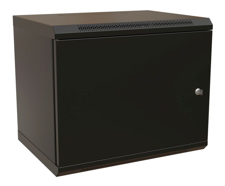 

Шкаф телекоммуникационный настенный 15U 600x600 мм, металл, черный, WRline WR-TW-1566-SR-RAL9004 (WR-TW-1566-SR-RAL9004), WR-TW-1566-SR-RAL9004