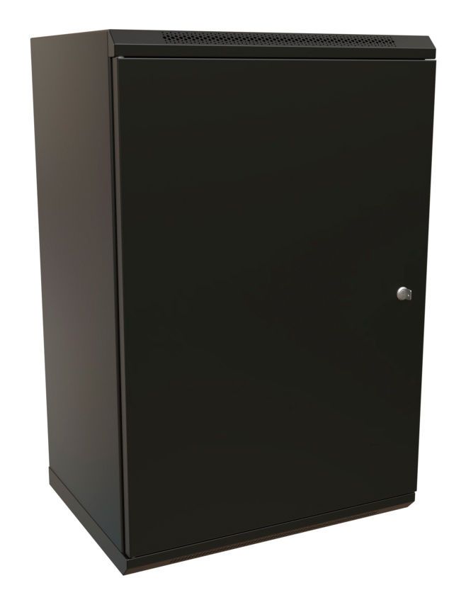 

Шкаф телекоммуникационный настенный 18U 600x450 мм, металл, черный, WRline WR-TW-1845-SR-RAL9004 (WR-TW-1845-SR-RAL9004), WR-TW-1845-SR-RAL9004