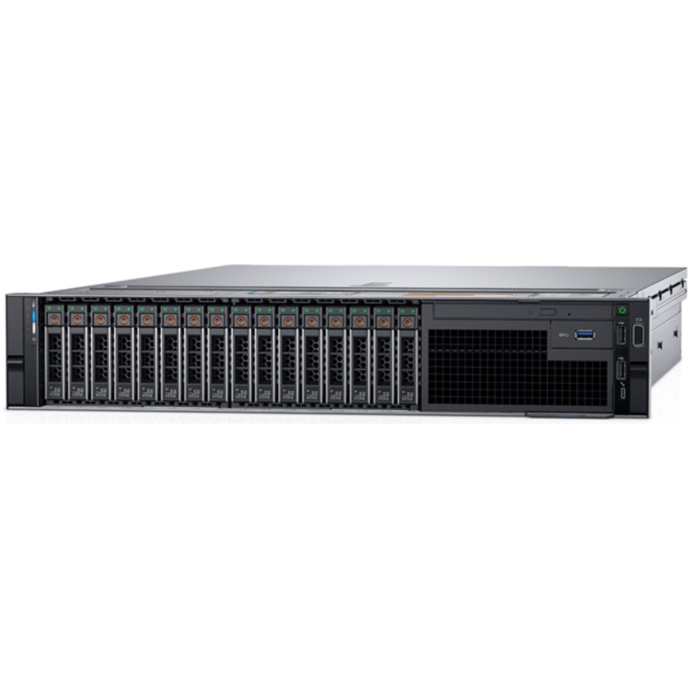 Сервер Dell R740, 2 x Intel Xeon Gold 6238R, 8 x 64Gb, RAM