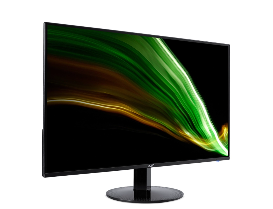 Монитор 23.8" Acer SA241YAbi VA, 1920x1080 (16:9), 250кд/м2, 1мс, 178°/178°, FreeSync, VGA, HDMI, черный (UM.QS1EE.A01)