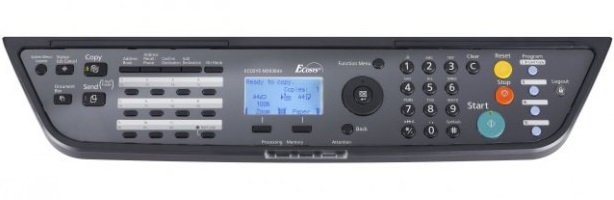 

Панель оператора Kyocera оригинал для Kyocera M2040dn (302S594010) OEM