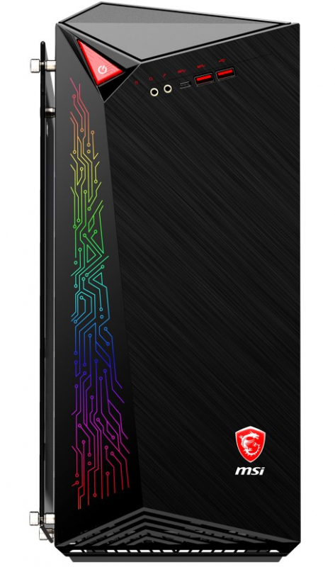 

Системный блок MSI Infinite X 11TE-1297RU, Intel Core i7 11700КF 3.6 ГГц, 32Gb RAM, 1Tb SSD+2Tb HDD, NVIDIA GeForce RTX 3070 8Gb, Wi-Fi, BT, W11, черный (9S6-B91661-1297), 11TE-1297RU