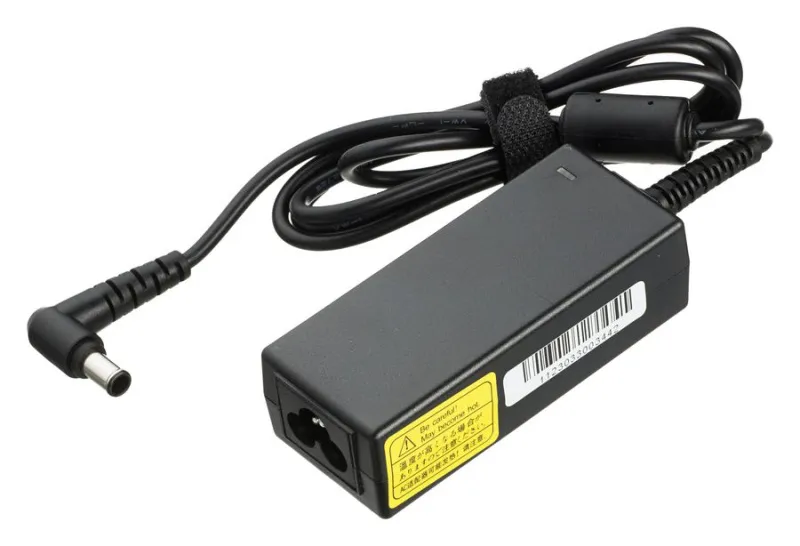 Блок питания для монитора Pitatel, 6.5х4.4, 14В, 1.7A, совместимость: универсальный, черный (AD-240)