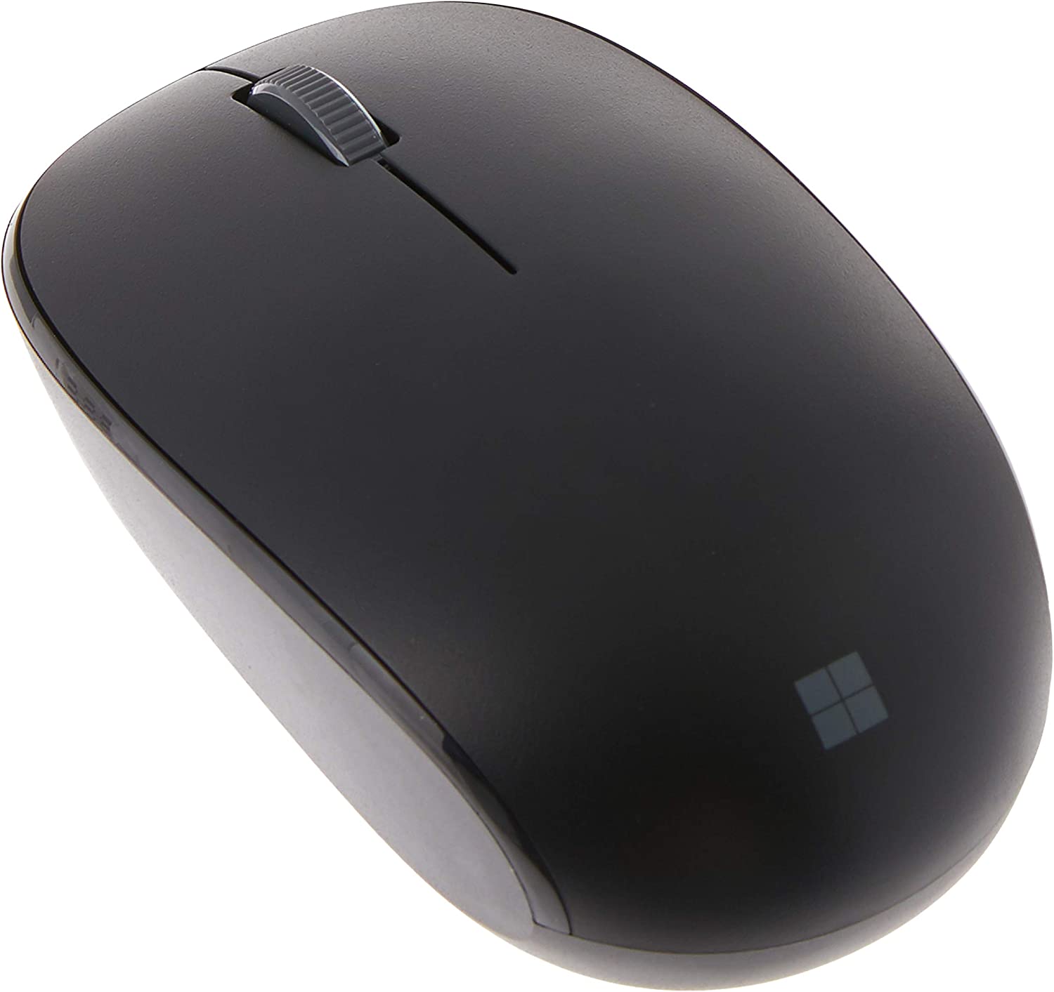 Мышь беспроводная Microsoft Bluetooth Mouse, оптическая светодиодная, Bluetooth, черный (RJN-00005)